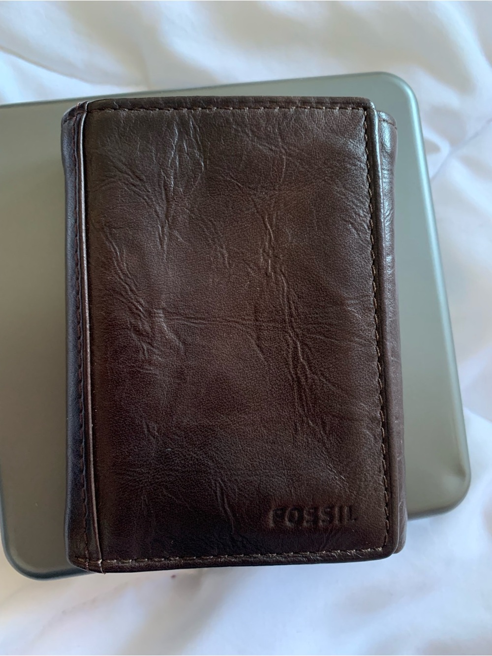 Fossil Trifold Wallet